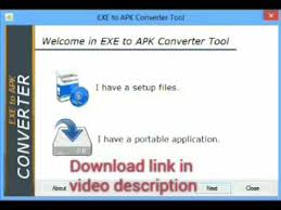 May 18, 2021 · some websites claim to offer exe to apk converter, but such thing is extremely unlikely. Exe To Apk Converter For Windows Download Link Youtube