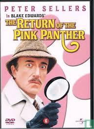 The Return of the Pink Panther DVD 4 (2007)