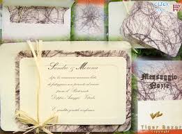 5 partecipazioni matrimonio fai da te. Cartoncini Partecipazioni Nozze Artigianali E Fai Da Te Tigerbazar