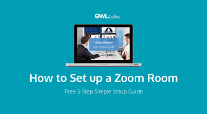 Because of the zoom bombing cases, zoom developed and improve the security of their meetings through the zoom waiting room. How To Set Up A Zoom Room
