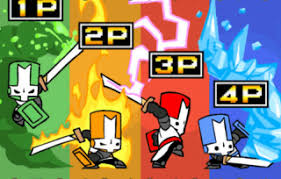 It'll tell you which character you need to unlock. Castle Crashers Game Giant Bomb