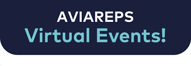 From middle english vertual, virtual, from medieval latin virtuālis, from virtus (virtue). Aviareps Aviareps Virtual Events Conferences Workshops Roadshows