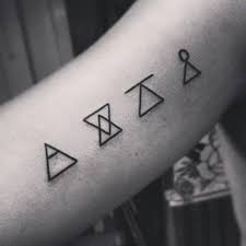 Courage, strength, determination, and fearlessness surround this image. 79 Amazing Tattoo Ideas That Have Creative Symbols