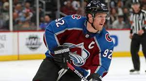 At the best online prices at ebay! Landeskog Moved Off Top Line With Mackinnon Rantanen By Avalanche