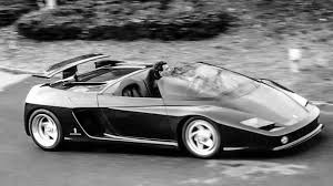 At the time, the brand's popularity was swelling to. Design Review Ferrari Mythos 1989 Caradvice