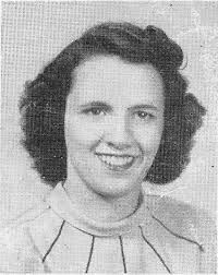 Janet Moore (Cavers) Adams