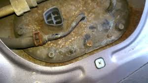 How To Replace Fuel Pump Youtube