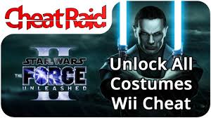 Watch more star wars here: . Tineri Avansat FuncÈ›ionare PosibilÄƒ Star Wars The Force Unleashed 2 Unlock All Costumes Papatyayapi Com