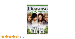 Amazon.com: Designing Women: Season 3 : Dixie Carter, Annie Potts, Meshach  Taylor, Delta Burke, Jean Smart: Movies & TV