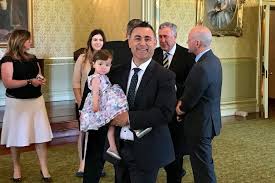 Dom and john barilaro joined the club in the early 1990s. Foyg0s9ry3c Im