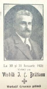 Ion brătianu, also known as ionel brătianu, was a romanian politician, leader of the national liberal party (pnl), prime minister of romania for five terms, and foreign minister on several occasions. VintilÄƒ BrÄƒtianu Alchetron The Free Social Encyclopedia
