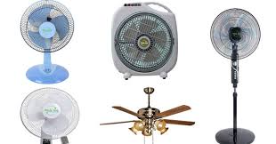 Giới thiệu về quạt điện tốt nhất (19 mẫu) - Văn 9