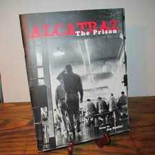 Alcatraz The Prison Tourist Guide Etsy Prison Alcatraz Tourist Guide