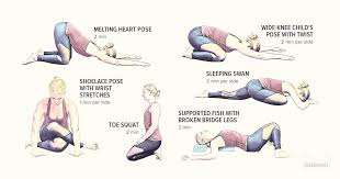Pin On Yin Yoga Stretches