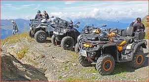 Offroad Osterreich Tour Der Quadfreunde Schleswig Rendsburg Offroad Atv Quad Quad