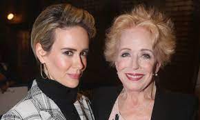 Just before takeoff, she asks. Ratched Star Sarah Paulson Reveals Major Change In Relationship With Holland Taylor Hello