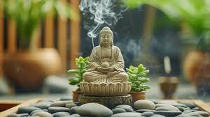 Serenity with Buddha Jewelry