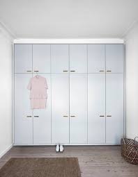 Ikea Hack Designer Skab Garderobe Skabslager Til Ikea Pax Painted Fronter Til Ikea And Shufl Andshufl 1 Ikea Pax Ikea Pax Doors Ikea Pax Wardrobe