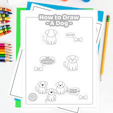In my drawings, i noticed that i can now draw feet much faster and with much less takes pictures of your foot or look in the mirror, the heel does not continue straight down from the leg, it extends out. How To Draw A Dog Step By Step