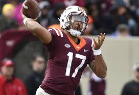 virginia tech mailbag what will the quarterback depth chart