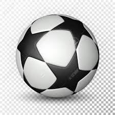A ball made of plastic or are smooth to touch is difficult to pin down to the playfield with the help of the foosball play figurines. Football Ball Soccer Ball On Transparent Background Vector Royalty Free Cliparts Vectors And Stock Illustration Image 104411592