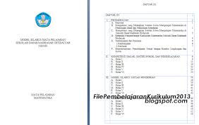 Buku matematika edisi revisi kelas 7, 8, 9 smp download disini. Download Silabus Matematika Kelas 4 K13 Revisi 2021 File Pembelajaran Kurikulum2013