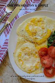 One Pan Healthy Simple Breakfast Recipe Recipe Healthy Breakfast Recipes Easy Breakfast Recipes Easy Breakfast Recipes