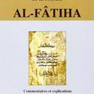 commentaire de la sourate al fatiha commentaires et explications de la premiere sourate du coran en ligne livre islam lecture du coran paroles religieuses