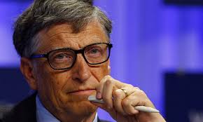 Bill gates is responsible for this page. Microsoft Co Founder Bill Gates Leaves Board World Dawn Com
