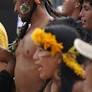 Indigenous groups protest for land rights in Brazil capital - JURIST - News