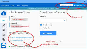 Teamviewer is a remote control app that operates a computer. Download Teamviewer Latest Version Offline Installers