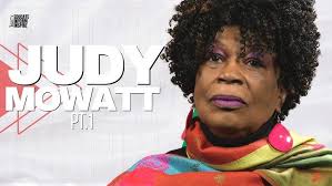 Judy Mowatt Celebrates Birthday