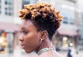 Besides, we recommend you try a natural look with your curls at the top. Want To Get A Tapered Cut Everything You Should Know Naturallycurly Com