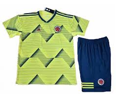Plus, watch live games, clips and highlights for your favorite teams on foxsports.com! Colombia 2019 Copa America Home Children Soccer Kit Shirt And Shorts Dosoccerjersey Shop