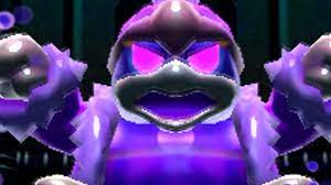 Kirby: Planet Robobot 3DS - Dedede Clone Boss Battle - YouTube