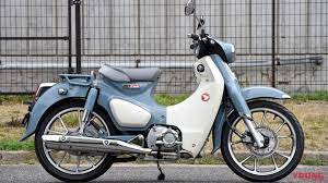 車格もパワーも手頃でイージー 遊びゴコロにあふれたモデルから スポーティなマシンまでバラエティも豊か アジア市場の拡大に伴い 原付二種クラス 51 125cc の車種は拡大するばかりだ 最新 バイク ホンダ ホンダカブ