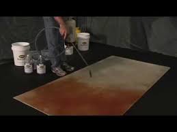 Concrete Stains Eco Friendly Waterbased Penetrating Eco Stain