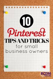10 Pinterest Tips And Tricks For Business Users Social Media Traffic Youtube Marketing Strategy Social Media Help