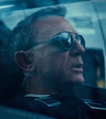 Every pair of sunglasses James Bond wore in No Time To Die