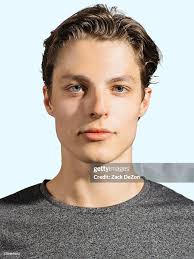 Brodie Scott poses for a portrait during an after party hosted by... News  Photo