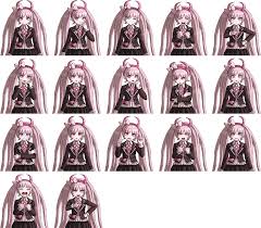 Kotoko is the flamboyant and enthusiastic fighter of the warriors of hope, to which she proudly claims is normally a boy's job. Playstation Vita Danganronpa Another Episode Ultra Despair Girls Kotoko Utsugi The Spriters Resource