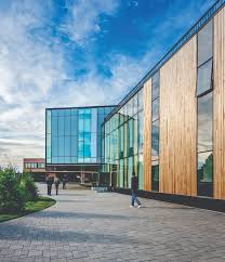 One of canada's top undergraduate universities. Bauhaus Of The North Mcewen School Of Architecture Laurentian University Sudbury Ontario