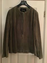 Ad Ebay Lakeland Fine Leather Jacket Size 14 Leather Jacket Jackets Size 14