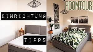Niedlichen farbenfrohen schlafzimmer deko ideen 28 top portrats. Schlafzimmer Makeover I Ideen Neu Dekorieren I Einrichtungstipps Youtube