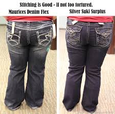 How To Find Great Plus Sized Denim Grasping For Objectivity