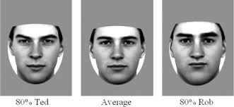 Norm-based coding of facial identity in adults with autism spectrum  disorder
