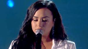Builders are so quiet at my house, said. Demi Lovato Breaks Down Debuting Anyone At Grammys 2020 Youtube