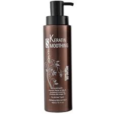 KERATIN PHỤC HỒI TÓC HƯ NÁT SMOOTHING TREATMENT 400ML