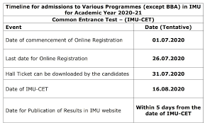 Imu cet registration for the aforesaid programmes has been started. The First Step In The Maritime Industry Home Facebook