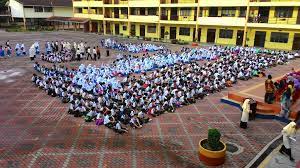 Luas bulatan smk tun fatimah hashim johor bahru. Sekolah Tun Fatimah Hashim Kronis R